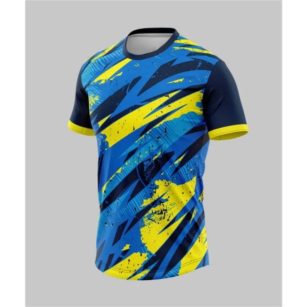 Mannelijke 3D-geprinte zomer v - Badminton Aesthetic recensie en prijs