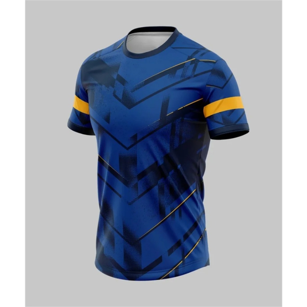 Mannelijke 3D-geprinte zomer v - Badminton Aesthetic recensie en prijs