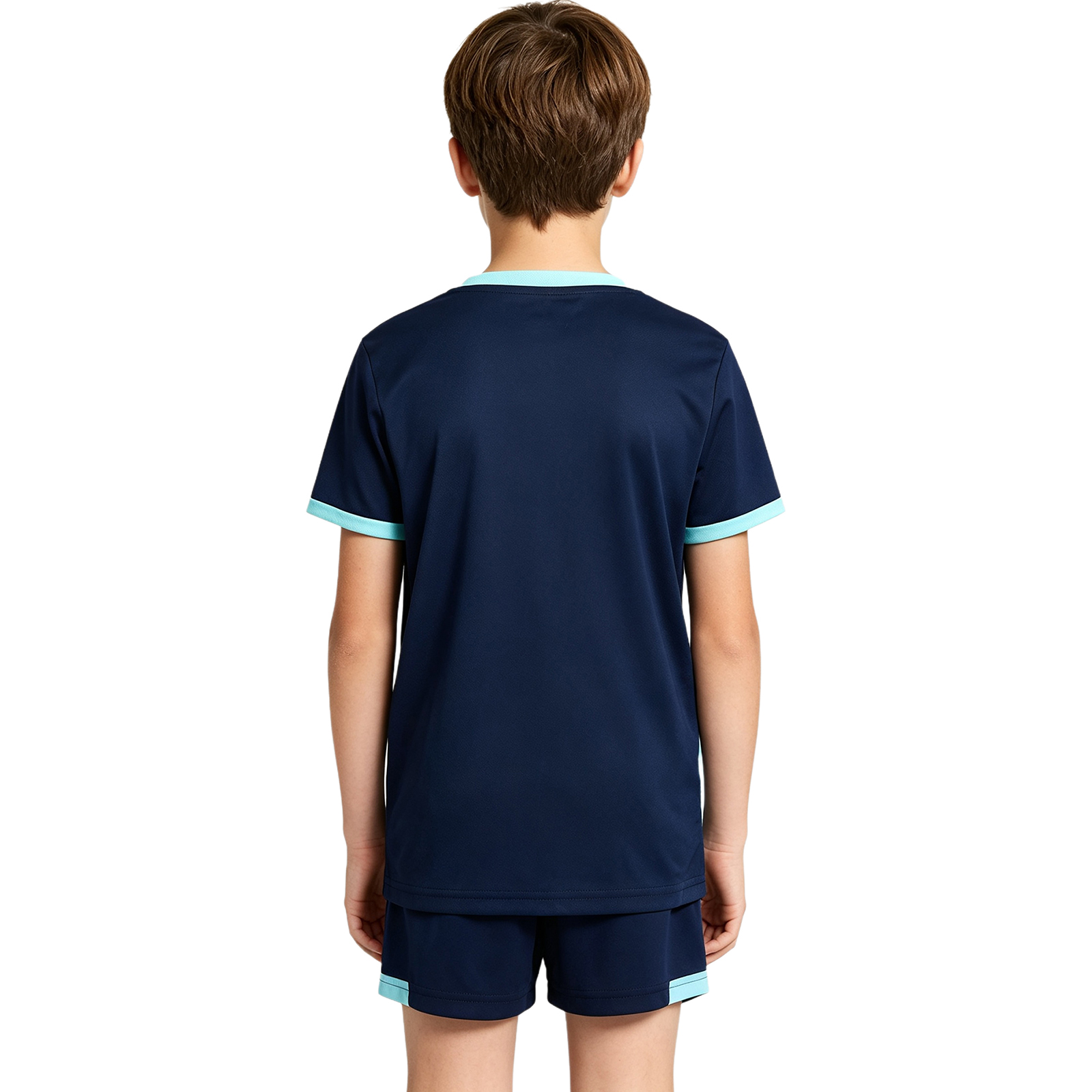 Unisex kinder snel drogende ba - Badminton Jersey recensie en prijs