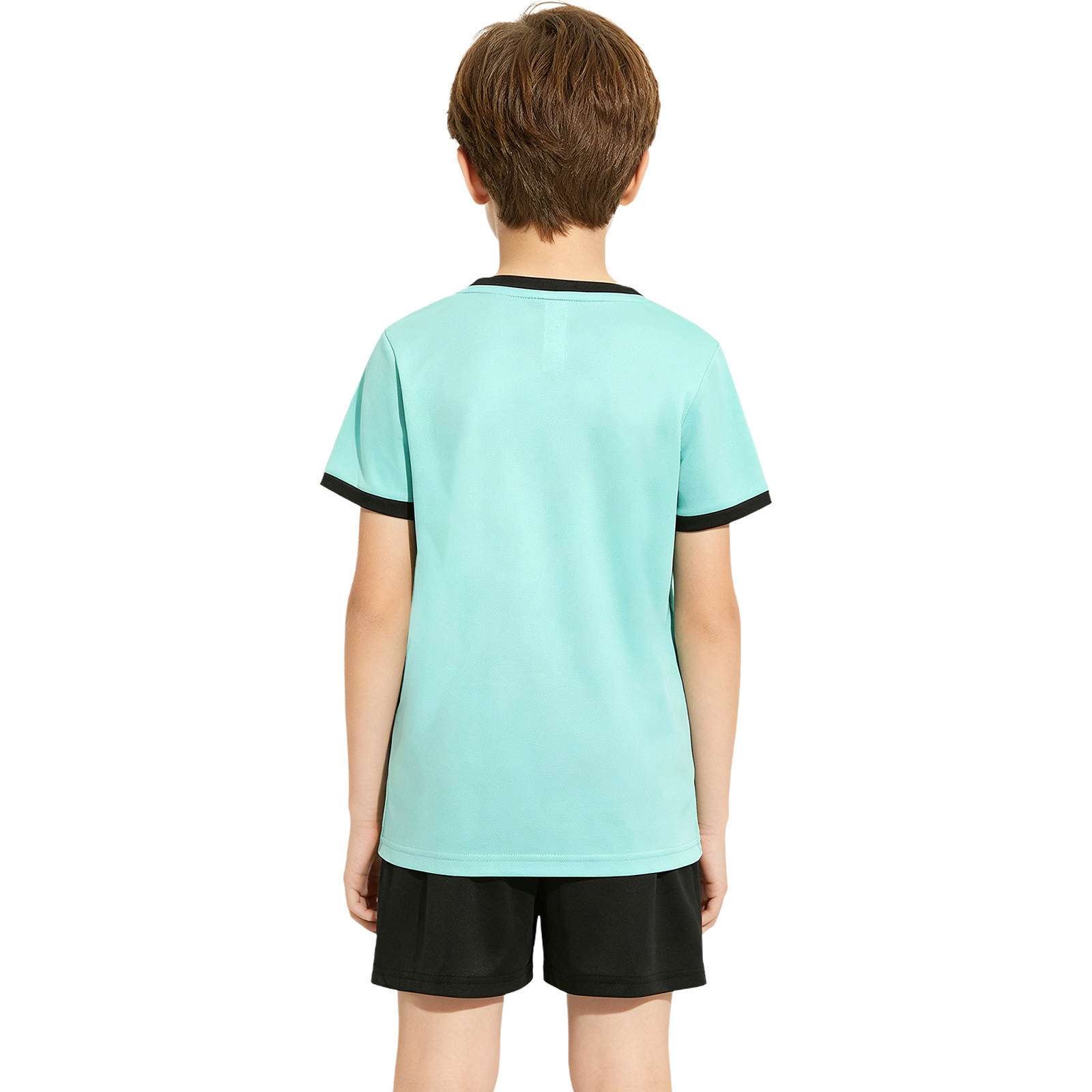 Unisex kinder snel drogende ba - Badminton Jersey recensie en prijs