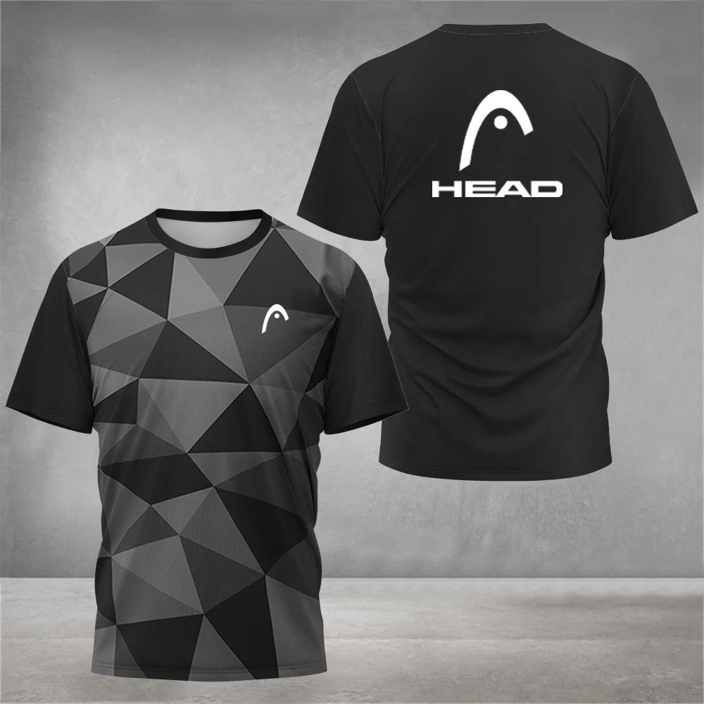 Zomer Ademend Heren T-shirt Ou - Badminton Aesthetic recensie en prijs