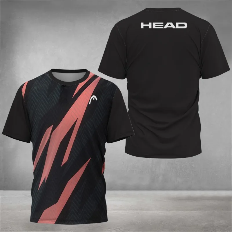 Zomer Ademend Heren T-shirt Ou - Badminton Aesthetic recensie en prijs