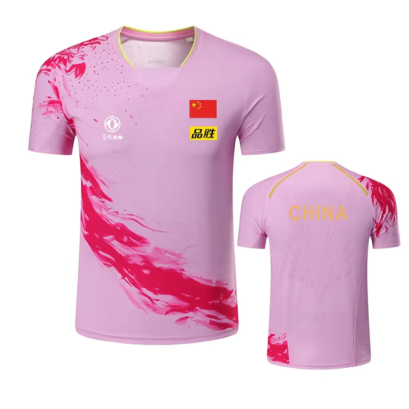 China Dragon Tafeltennis Bedru - Badminton Aesthetic recensie en prijs