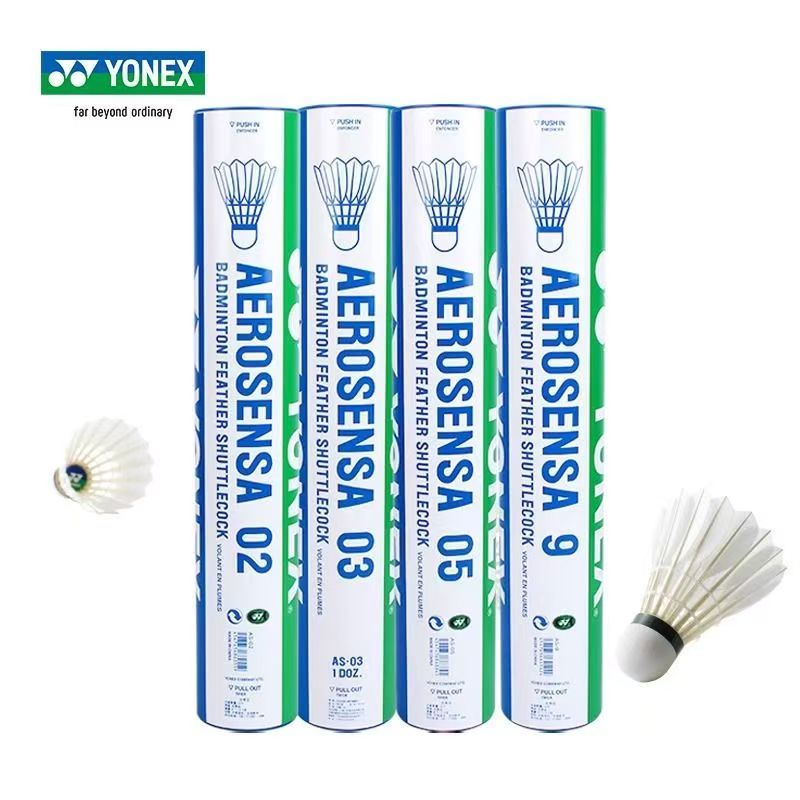 YONEX Yonex Badminton AS05 Pro - Badminton Yonex Original recensie en prijs