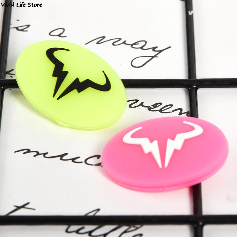 100% Brand New Tennis Cartoon  - Racket Vibration Dampener recensie en prijs