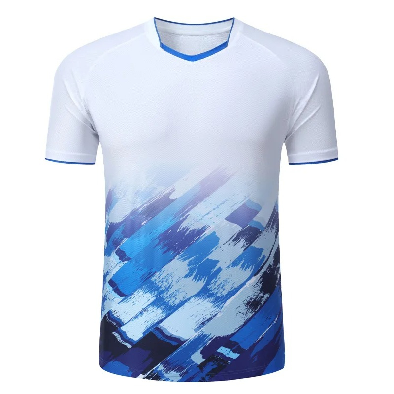Badminton korte mouwen heren c - Badminton Aesthetic recensie en prijs