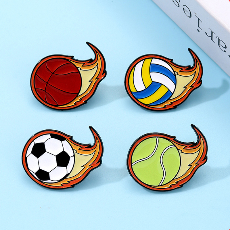 Nieuwe Leuke Hete Voetbal Bask - Badminton Icon recensie en prijs