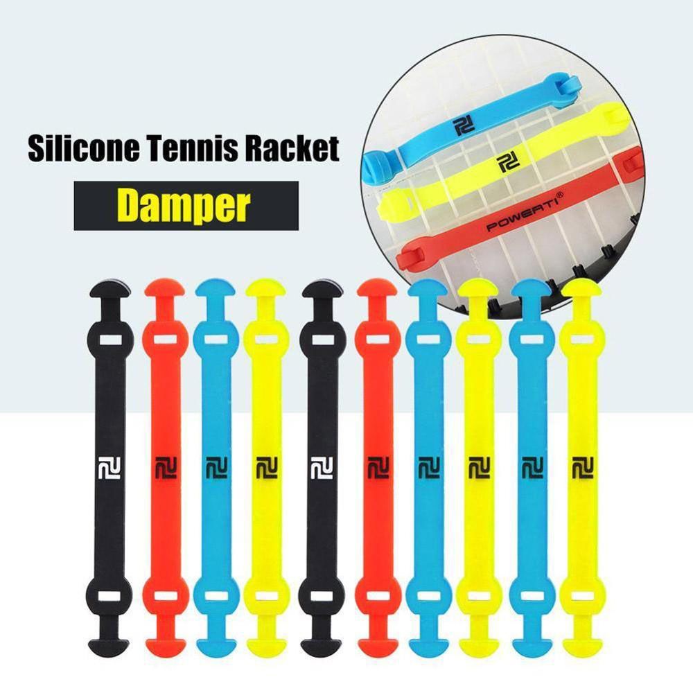 Tennisaccessoires Schokdemper  - Racket Vibration Dampener recensie en prijs