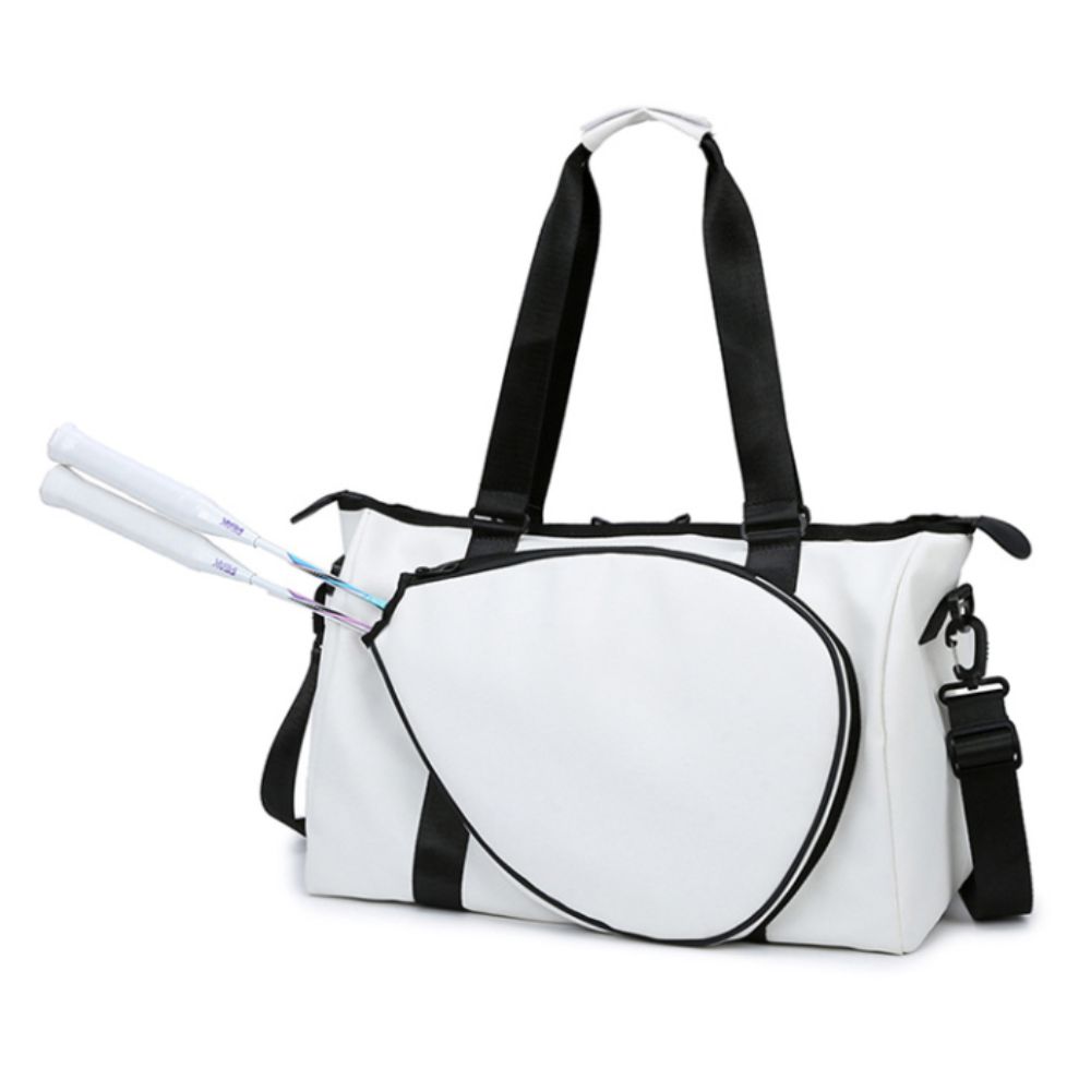 Tennisrackettas met grote capa - Backpack Racket Bag recensie en prijs