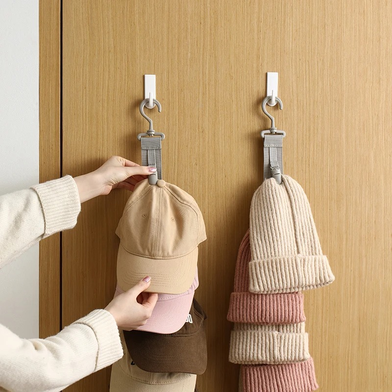 Kledingkast hoedenrek hangende - String Tension Clip recensie en prijs