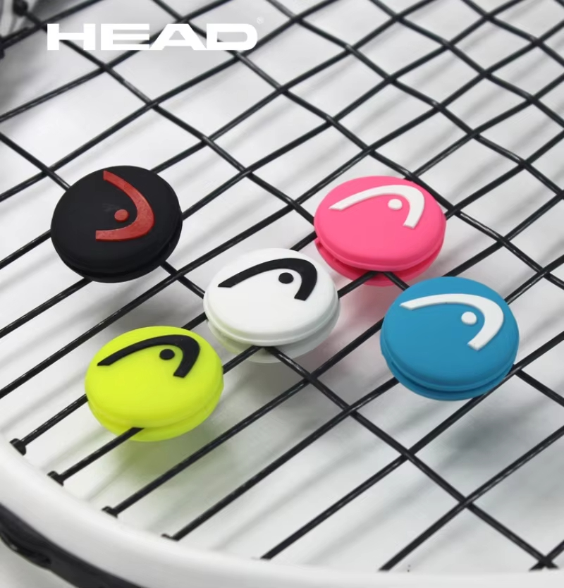 10/2 Stuks HOOFD Tennisracket  - Racket Vibration Dampener recensie en prijs