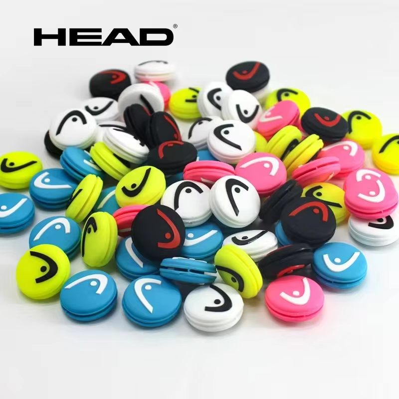 10/2 Stuks HOOFD Tennisracket  - Racket Vibration Dampener recensie en prijs