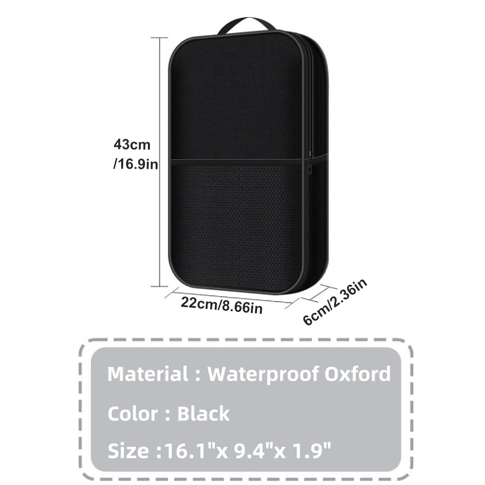 1 stuks draagbare pickleball s - Backpack Racket Bag recensie en prijs