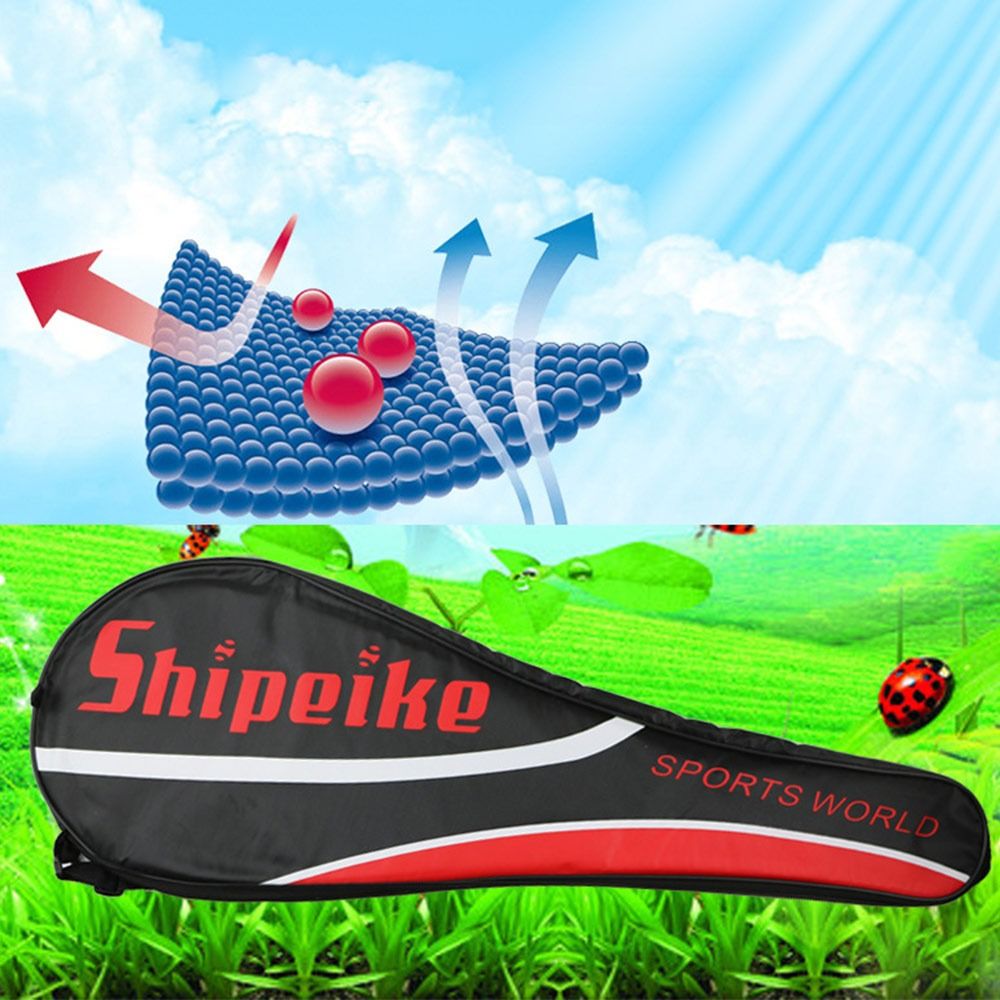 Duurzame veelkleurige badminto - Badminton World recensie en prijs