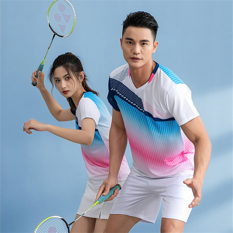 Badminton Jerseys & Shorts Man - Badminton Jersey recensie en prijs