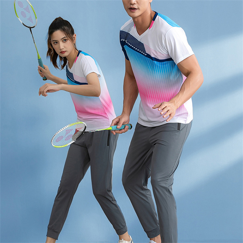 Badminton Jerseys & Shorts Man - Badminton Jersey recensie en prijs