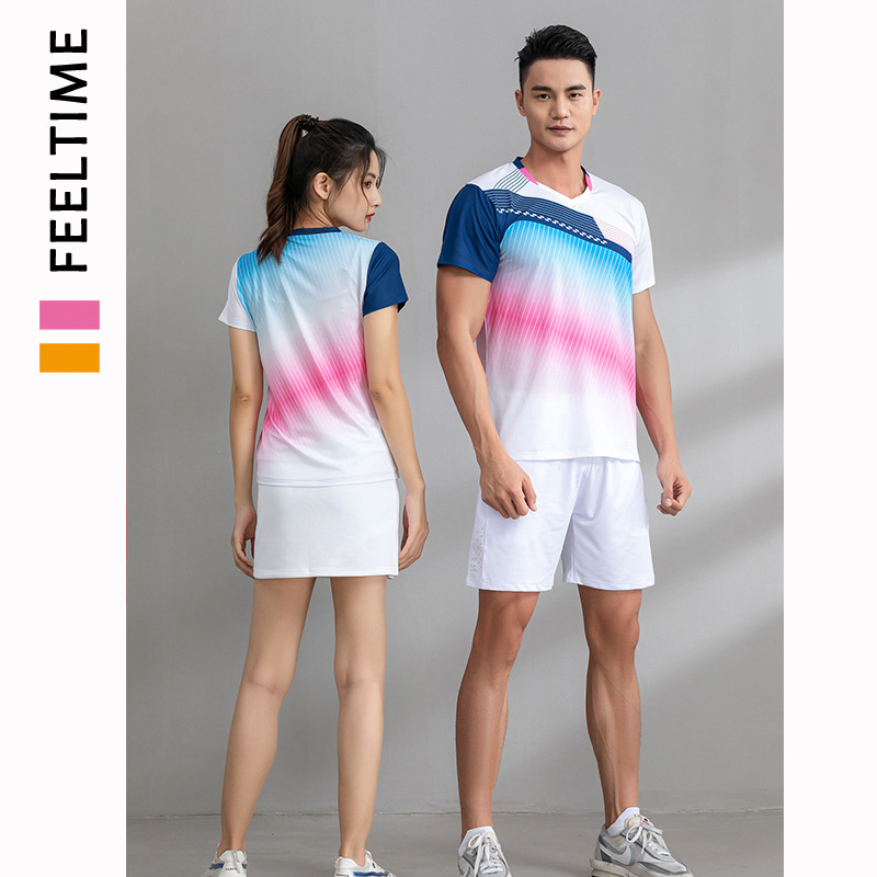 Badminton Jerseys & Shorts Man - Badminton Jersey recensie en prijs