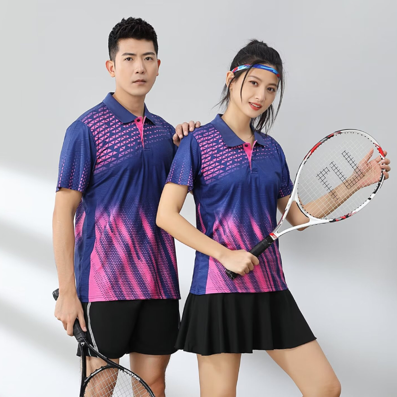 2024 Nieuwe Polo Badminton Shi - Badminton Jersey recensie en prijs