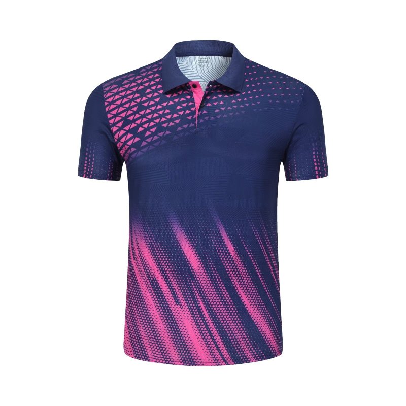 2024 Nieuwe Polo Badminton Shi - Badminton Jersey recensie en prijs