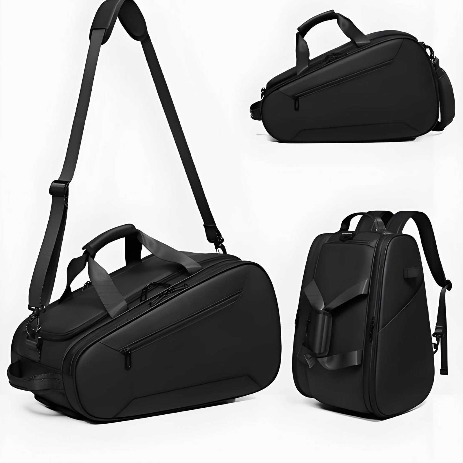Pickleball-rugzak Schoenencomp - Backpack Racket Bag recensie en prijs