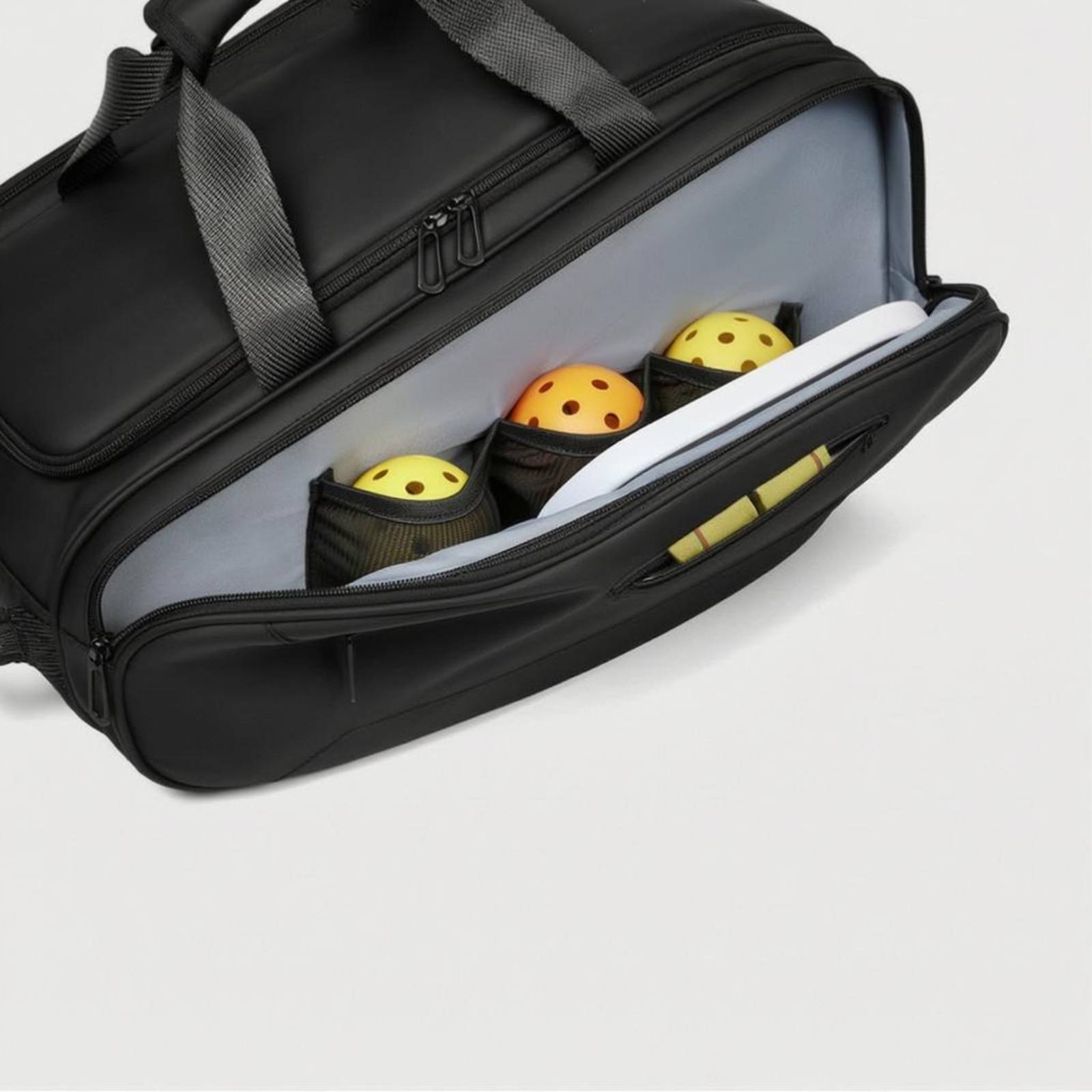 Pickleball-rugzak Schoenencomp - Backpack Racket Bag recensie en prijs