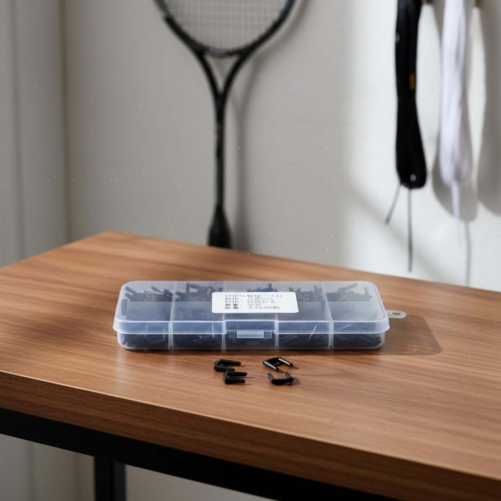 400 Stuks Badminton Racket Gro - Badminton Ina recensie en prijs