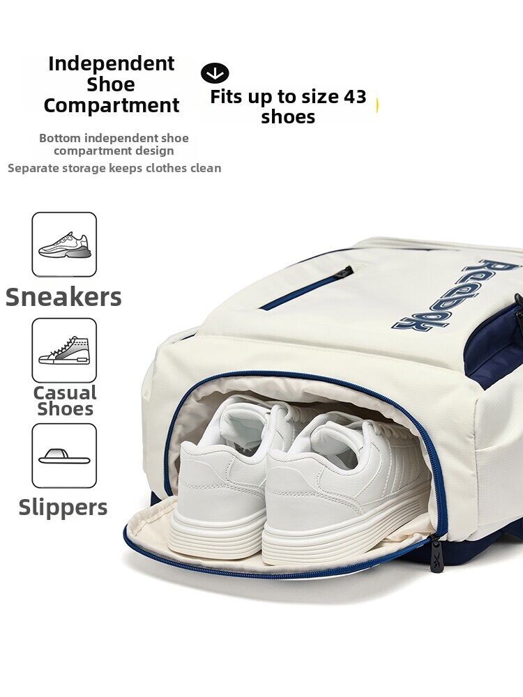 REEBOK Unisex Outdoor Sport Gy - Badminton Ina recensie en prijs