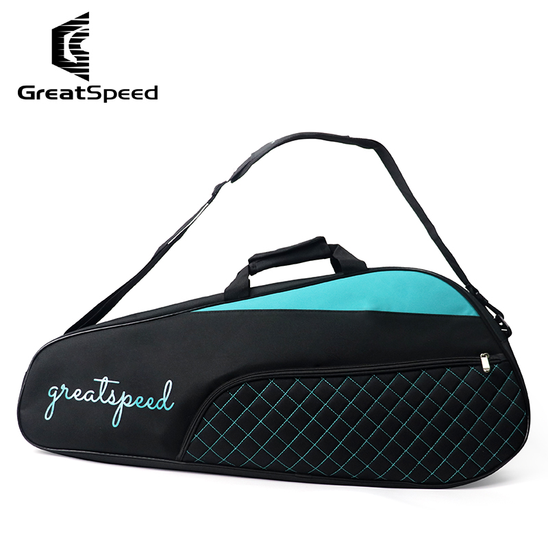 Greatspeed 3-6 stuks tennisbad - Badminton World recensie en prijs