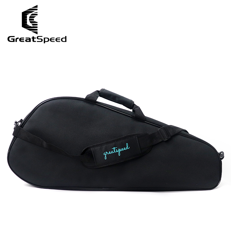 Greatspeed 3-6 stuks tennisbad - Badminton World recensie en prijs